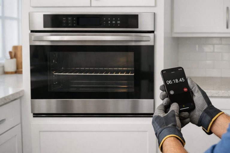 Oven Takes Too Long to Preheat