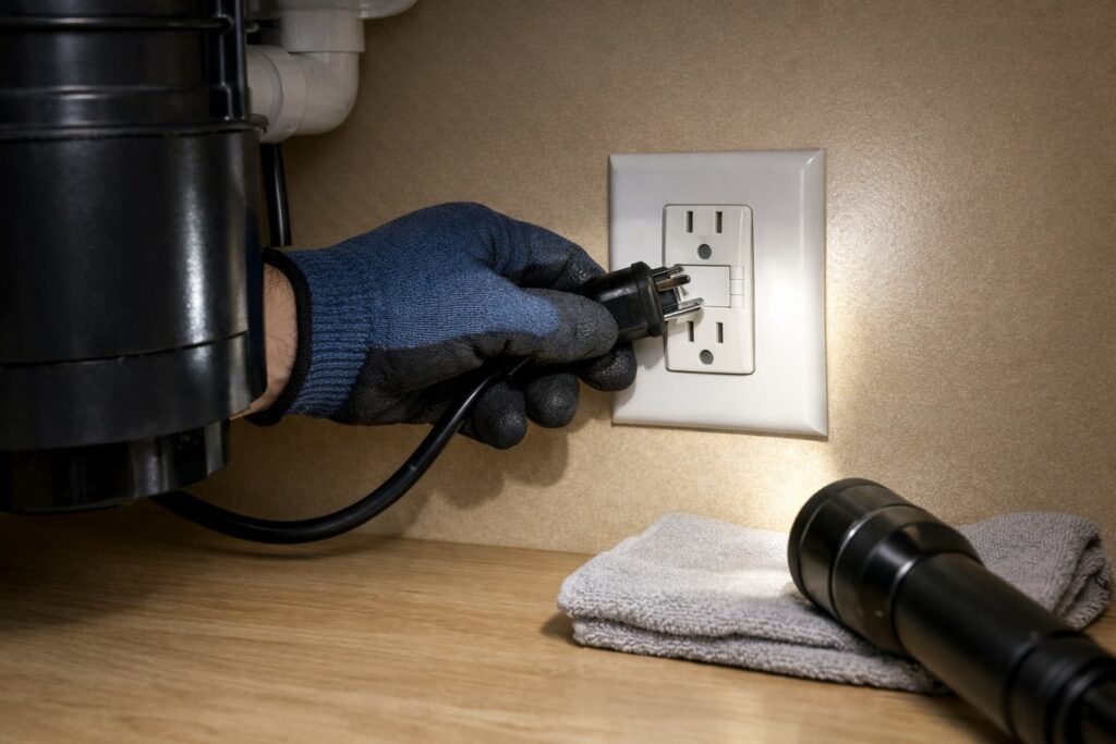 Safety first (don’t skip this)