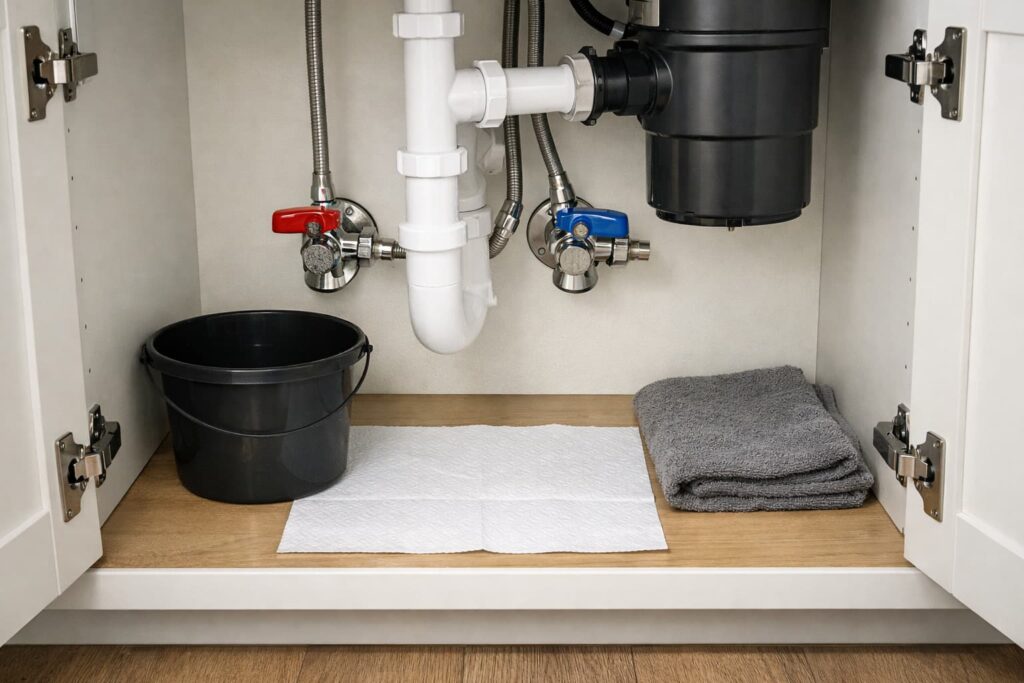 Safety rules before you start