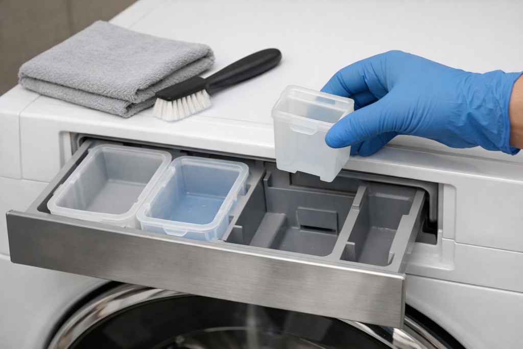 Special Case: Auto-Dispense Systems (Load & Go, ezDispense, etc.)