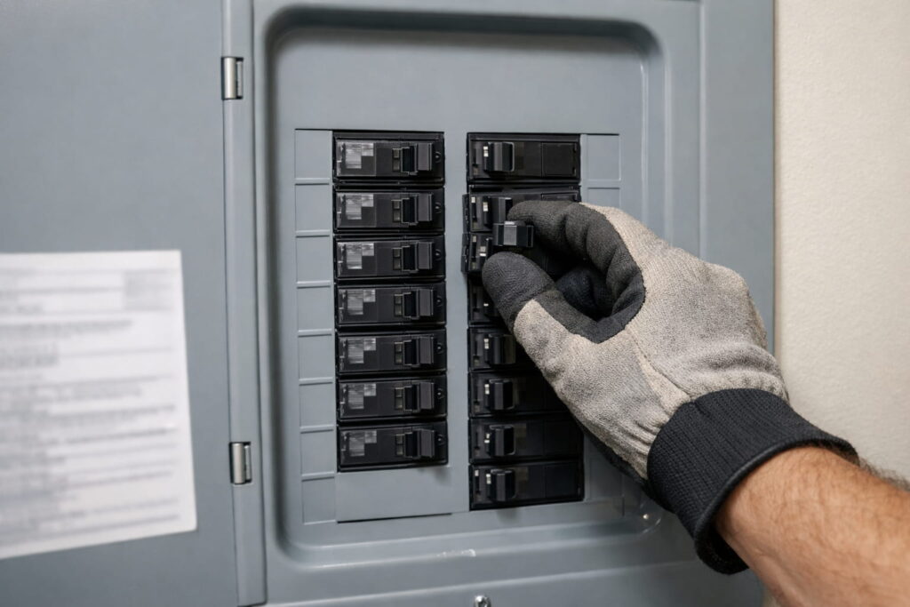 Step 2: Electric Tank Water Heater Checks (Most Common DIY Wins)