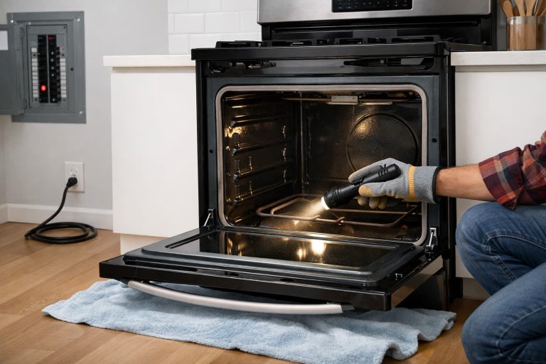 Oven Bake Element Not Working: Causes, Fixes, and When to Call a Pro