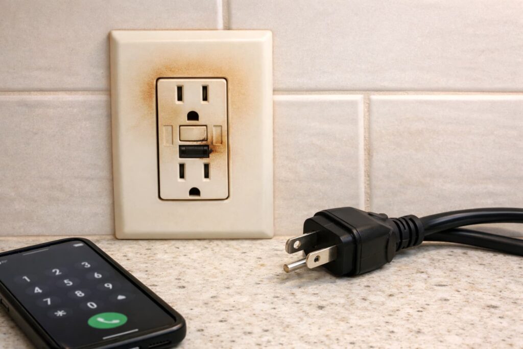 Safety rules before you do anything