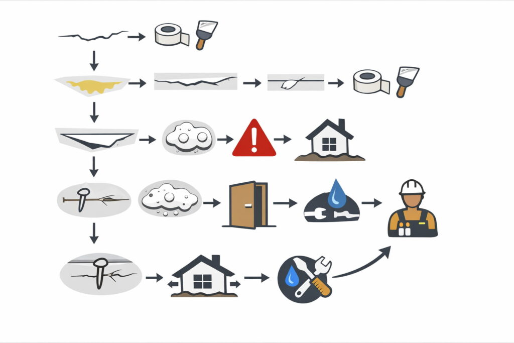 A Quick Homeowner-Safe Troubleshooting Flow