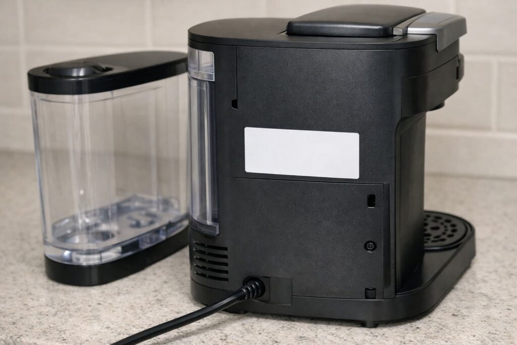 How to identify your brewer before you choose a descaling method