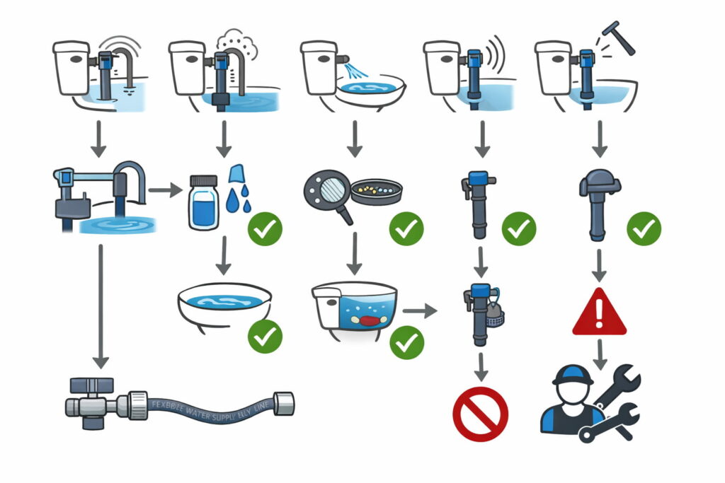Quick 2-Minute Diagnosis Before You Buy a Part